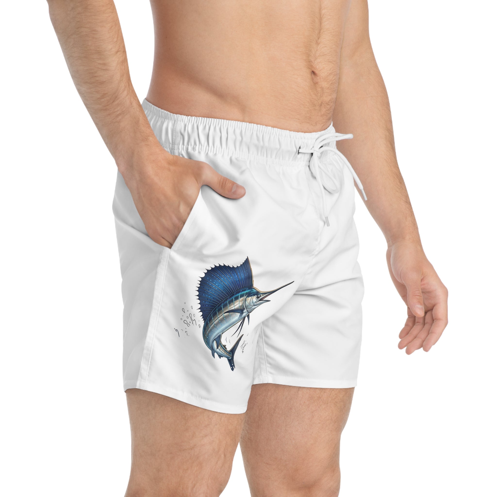 Swim Trunks (AOP)