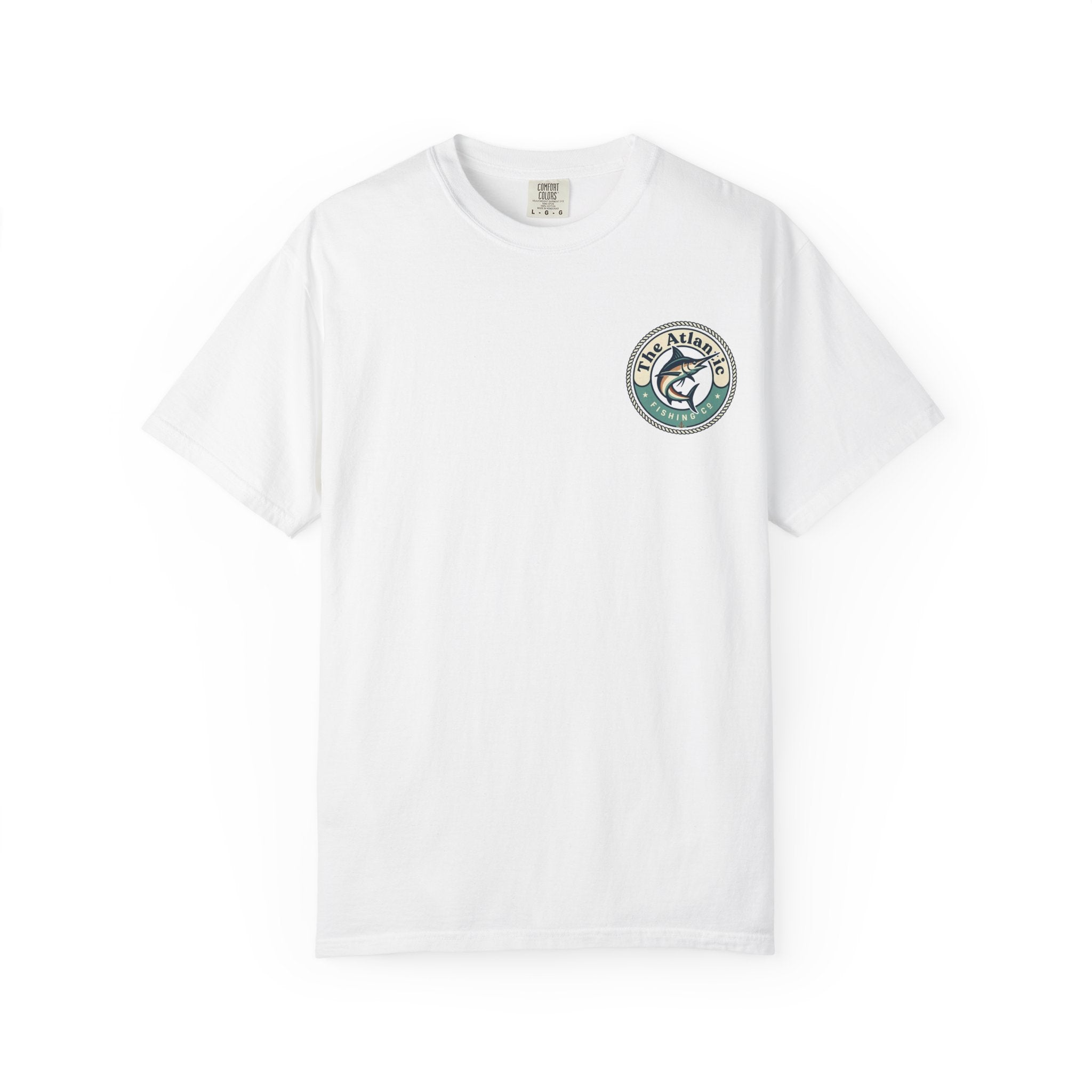 Casual Unisex Sailfish T-shirt