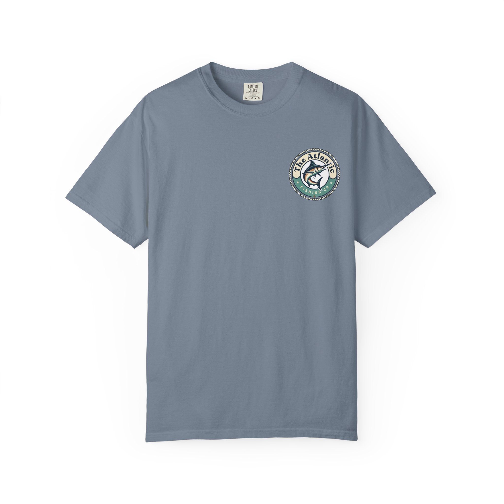 Casual Unisex Sailfish T-shirt