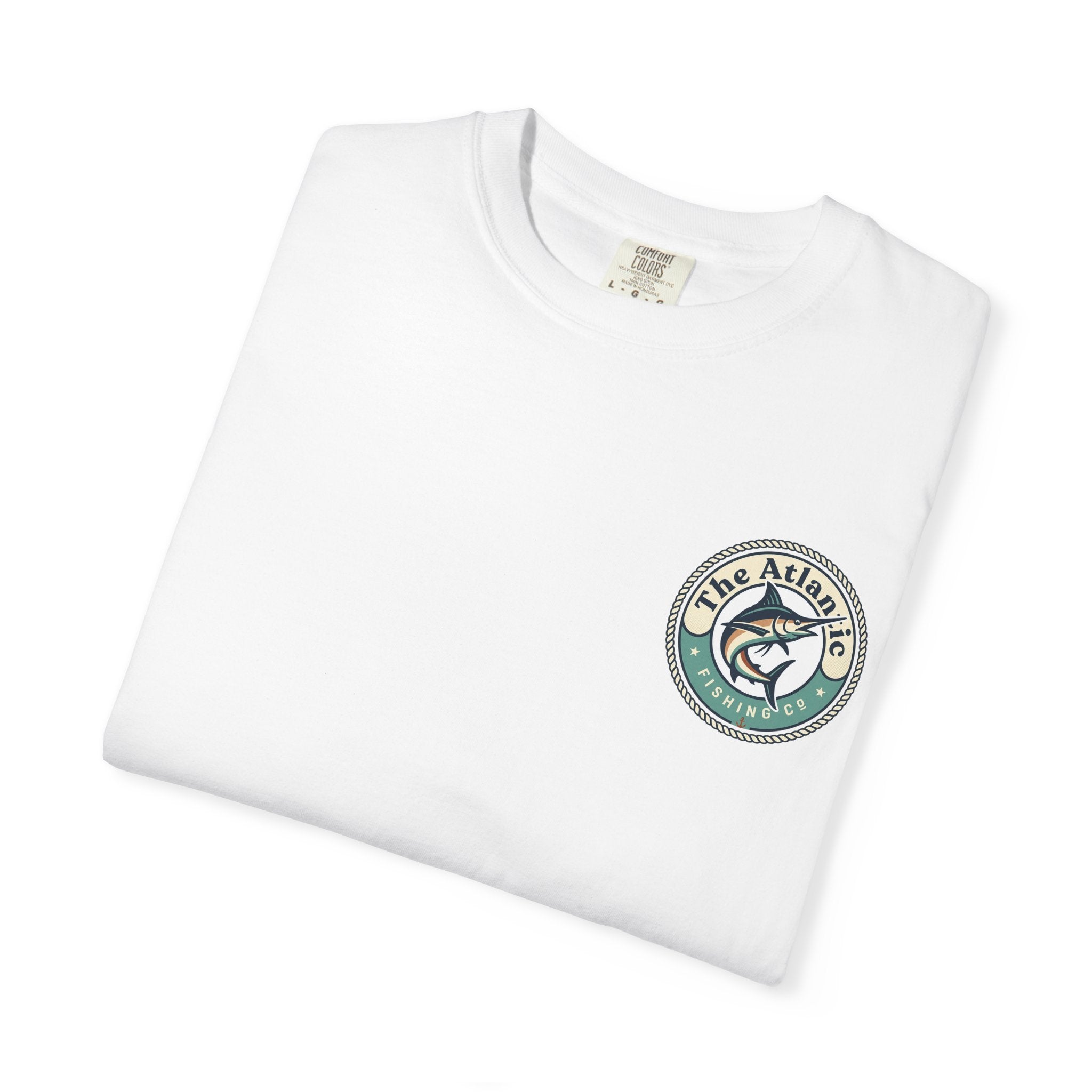 Casual Unisex Sailfish T-shirt