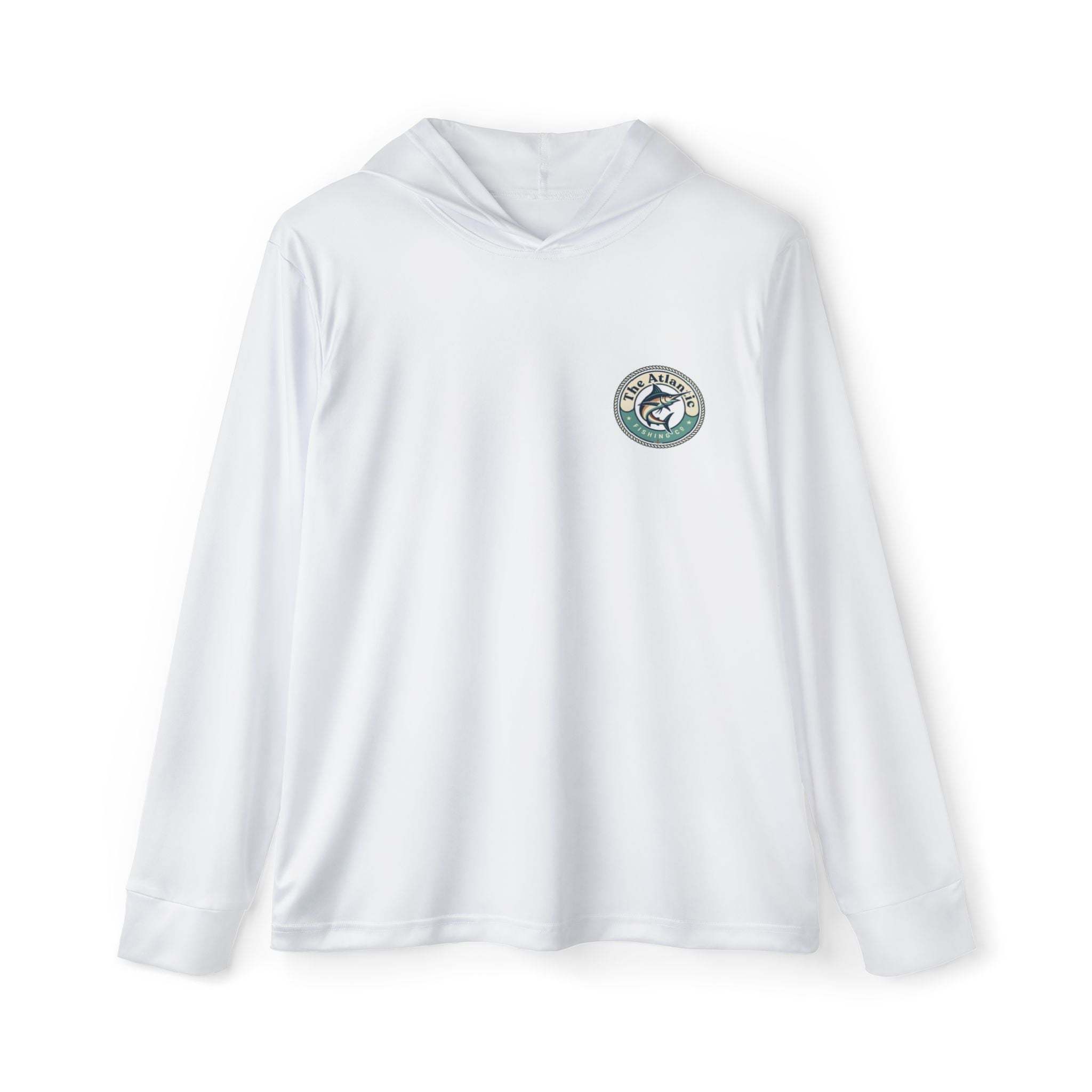 Men's UPF +50 Fishing Hoodie