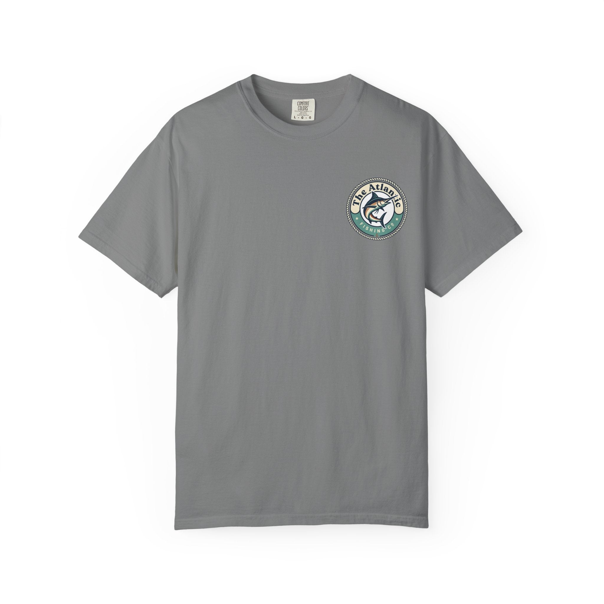 Casual Unisex Sailfish T-shirt