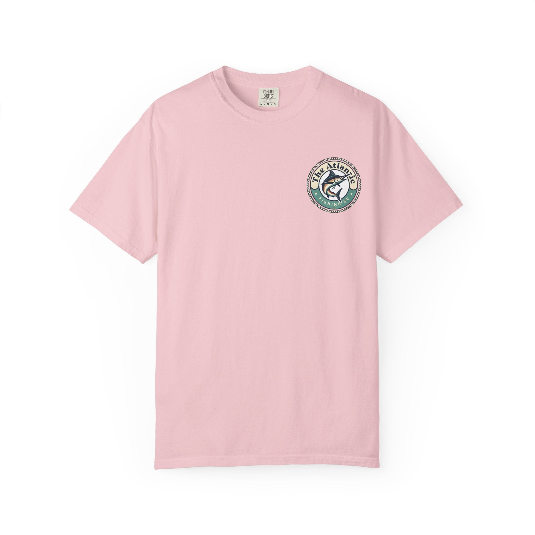 Casual Unisex Sailfish T-shirt