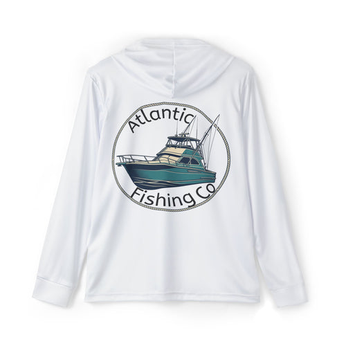 Men's UPF +50 Fishing Hoodie