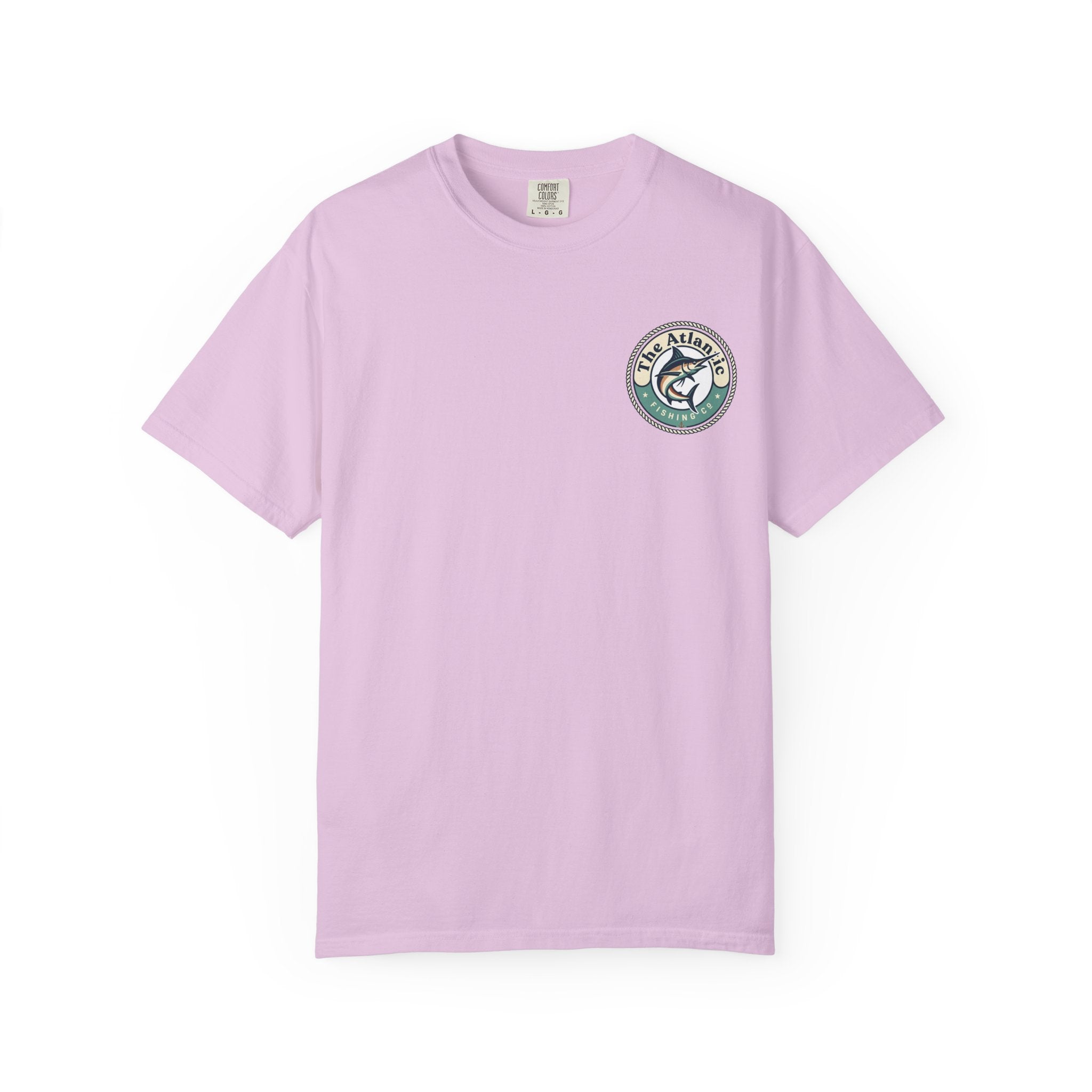Casual Unisex Sailfish T-shirt