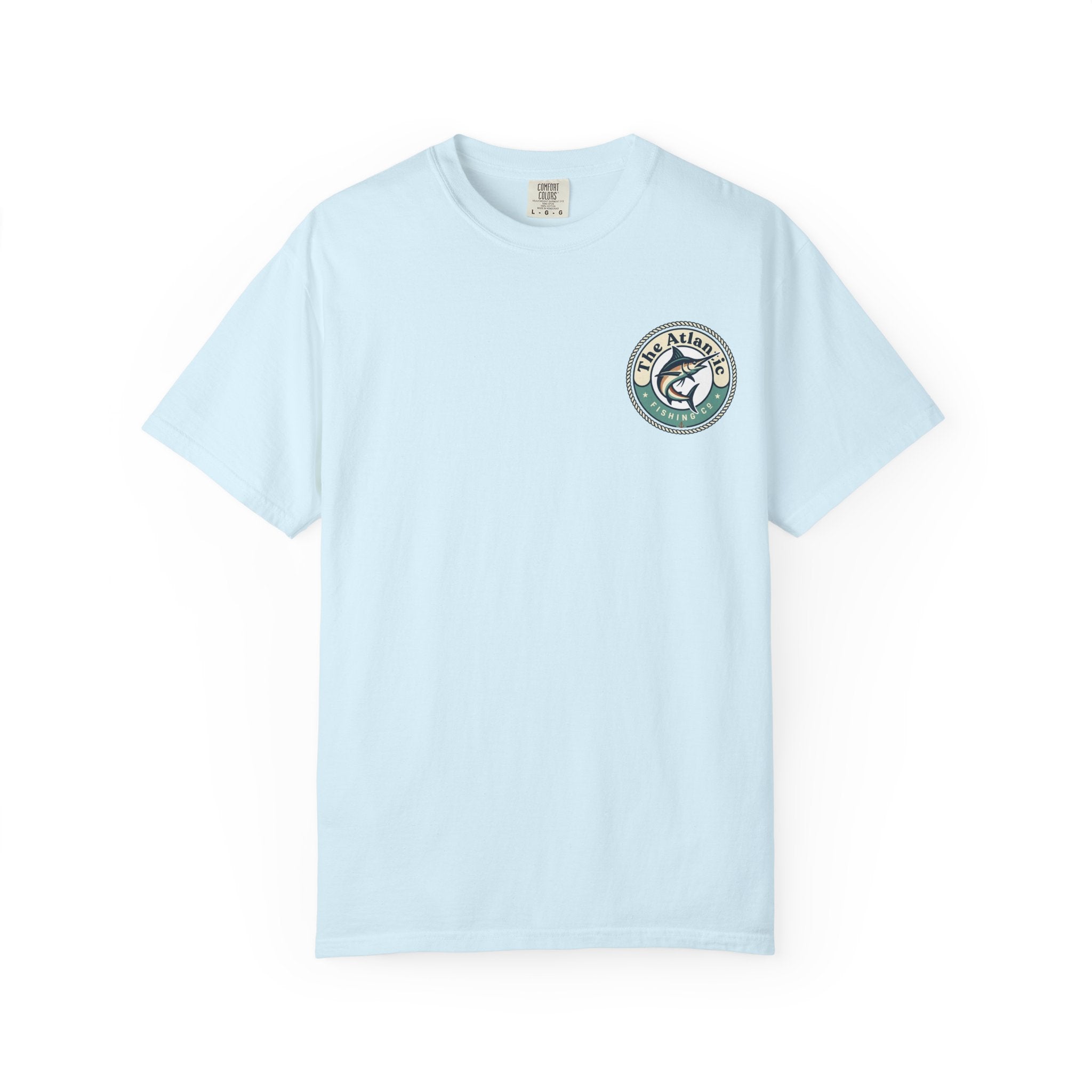 Casual Unisex Sailfish T-shirt